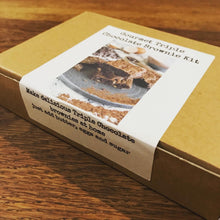 Load image into Gallery viewer, Gourmet Chocolate Brownie Home-baking Kit
