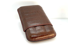 Load image into Gallery viewer, Cuba Libre Leather Cigar Cases by Recife
