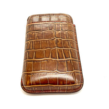 Load image into Gallery viewer, Cuba Libre Leather Cigar Cases by Recife
