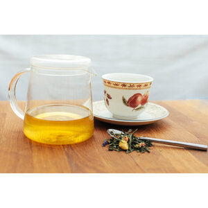 Blooming Marvellous Fruity Green Tea Infusion (50g)