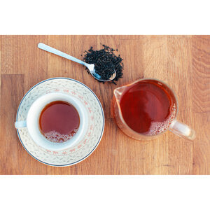 Keemun Gold Organic Black tea 50g