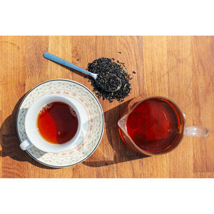 Moroccan Mint Black Tea 50g