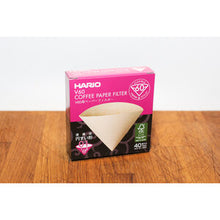 Load image into Gallery viewer, Hario V60 Coffee Paper Filter 01
