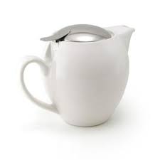 Porcelain Teapot (500ml)