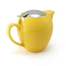 Load image into Gallery viewer, Porcelain Teapot (500ml)
