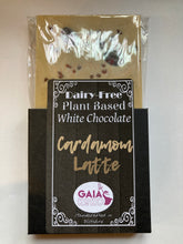 Load image into Gallery viewer, Plant-Based White Chocolate by Gaia Koko
