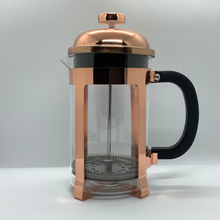 Load image into Gallery viewer, Allera Cafetiere, Rose Gold, 6 Cup
