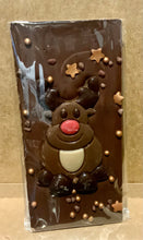 Load image into Gallery viewer, Seasonal Character MILK chocolate bars
