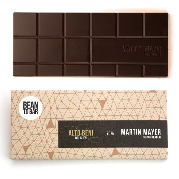 Martin Mayer Chocolate Bars
