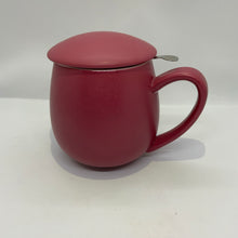Load image into Gallery viewer, Tea Mug with infuser 350ml
